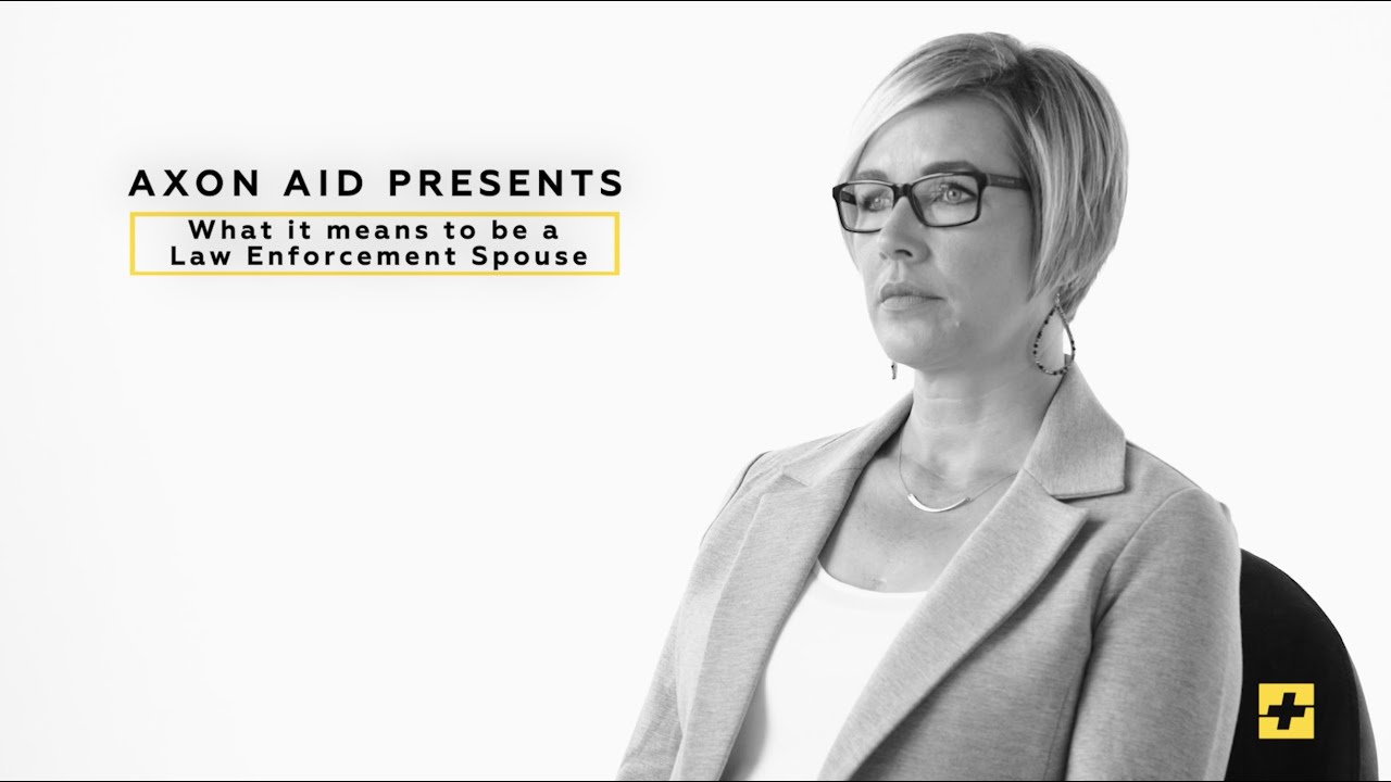Spousal Networks & Support: What it Means to be a Law Enforcement Family