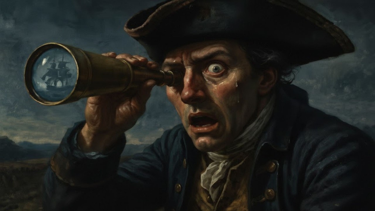 Die GEHEIMWAFFE, Die Die Britischen Rotröcke Vernichtete (Schlacht Von Yorktown)