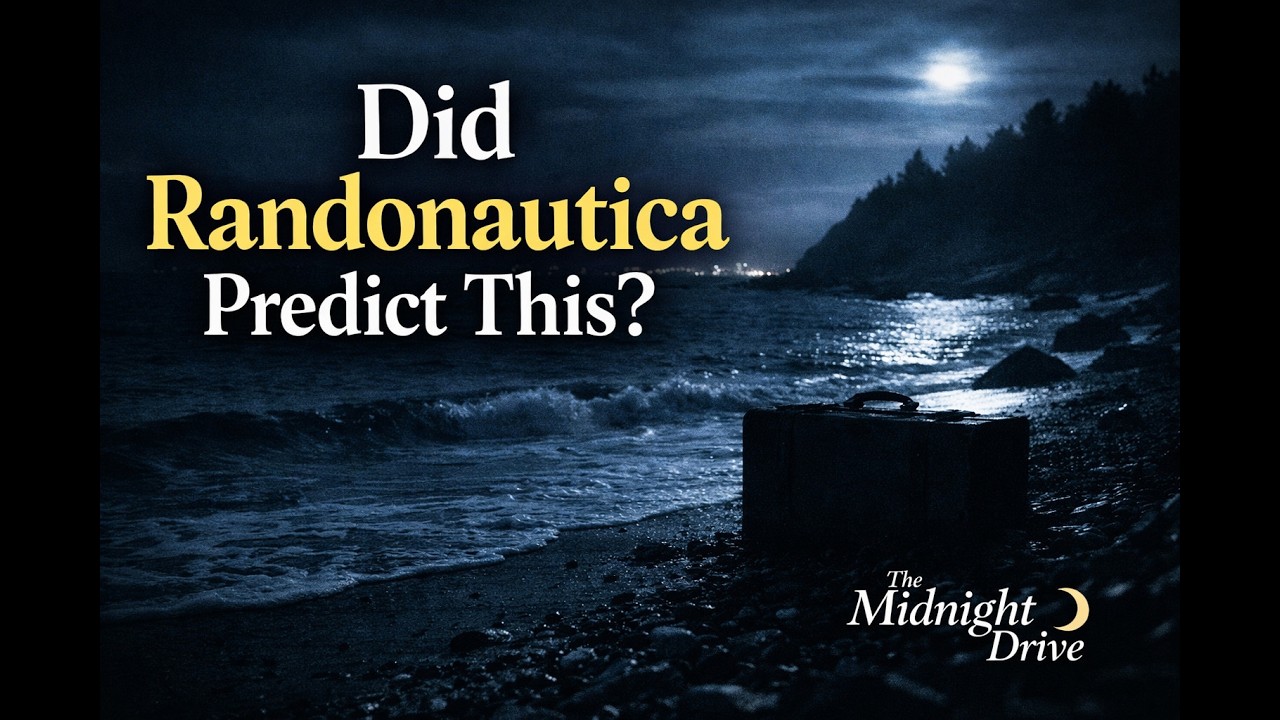 Randonautica, the Seattle Suitcase, and How the Internet Rewrote the Story