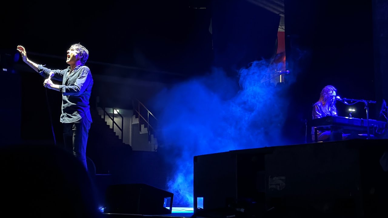 Still Life (Piano) - Suede - Helsinki - 3rd March 2026 