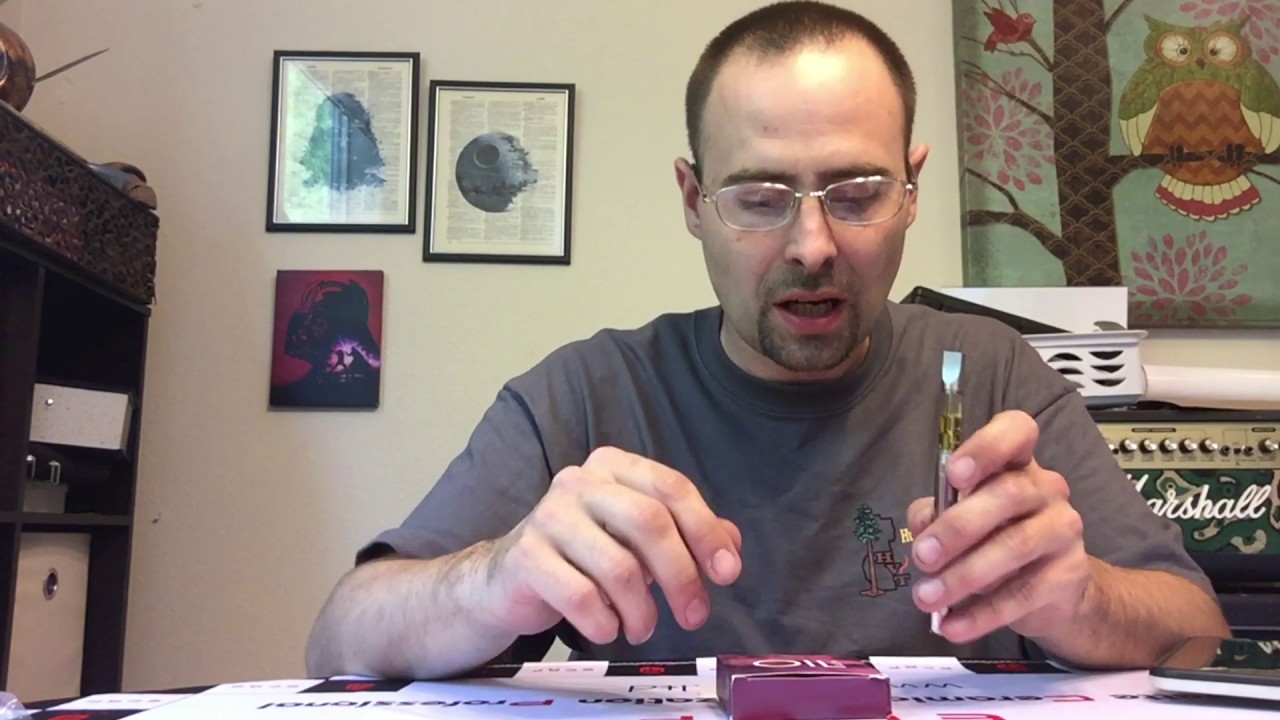 Www.Vape710.Ca Refillable Distillate  Cartridge Review / DabRatLabs