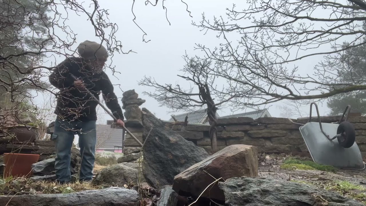5 Minutes of Calm | Thor Slow TV - Spring at the nordic cabin Ep.1