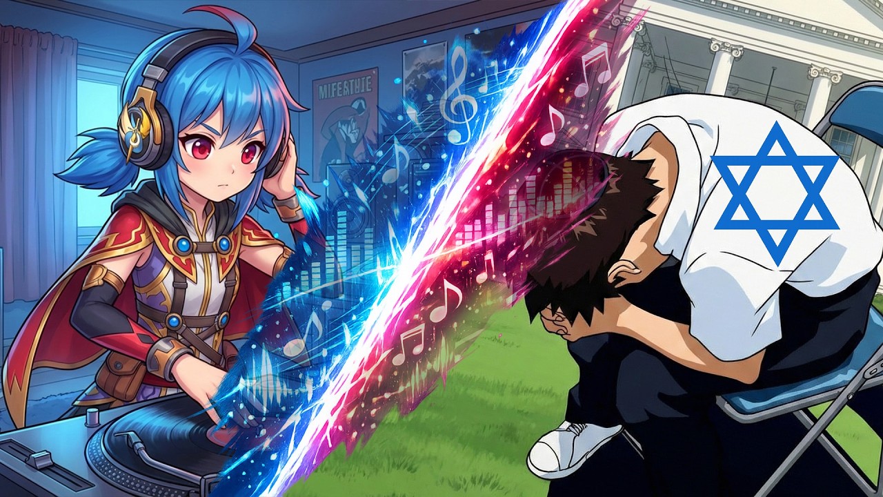 Cruel Angel's 3000 Year Promise (Evangelion x Hava Nagila)