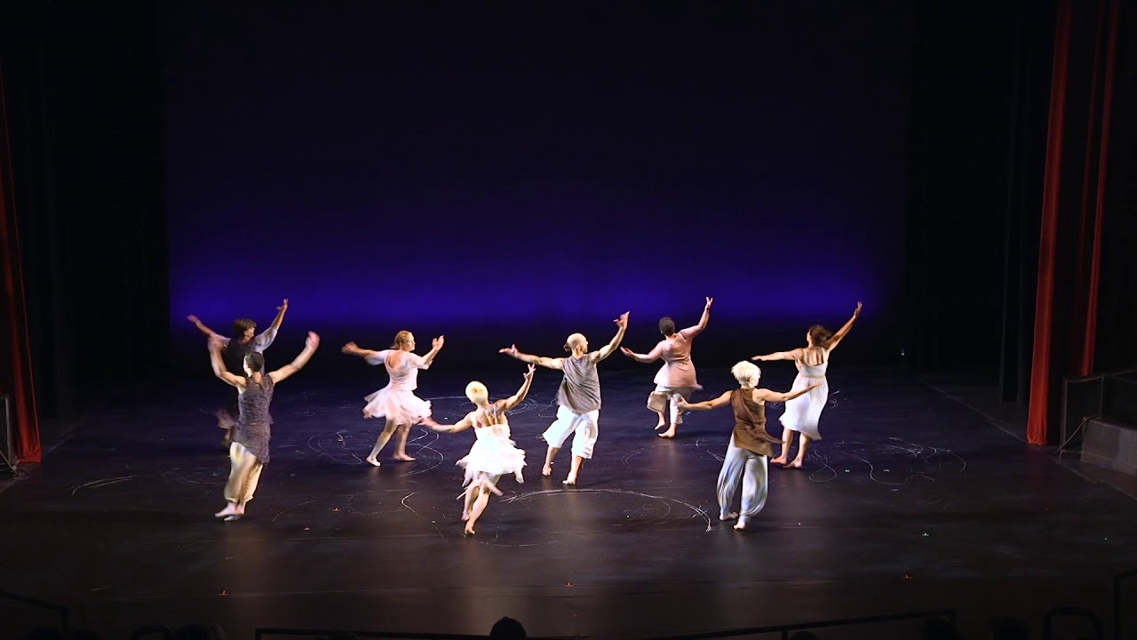 Inspired Mathematics: an evening of complex math and eloquent dance