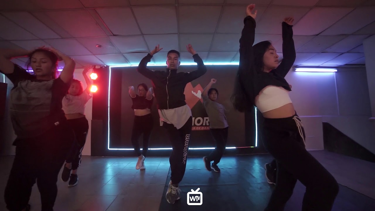 MAMI - PALOMA MAMI |  JASSON CHOREOGRAPHY: