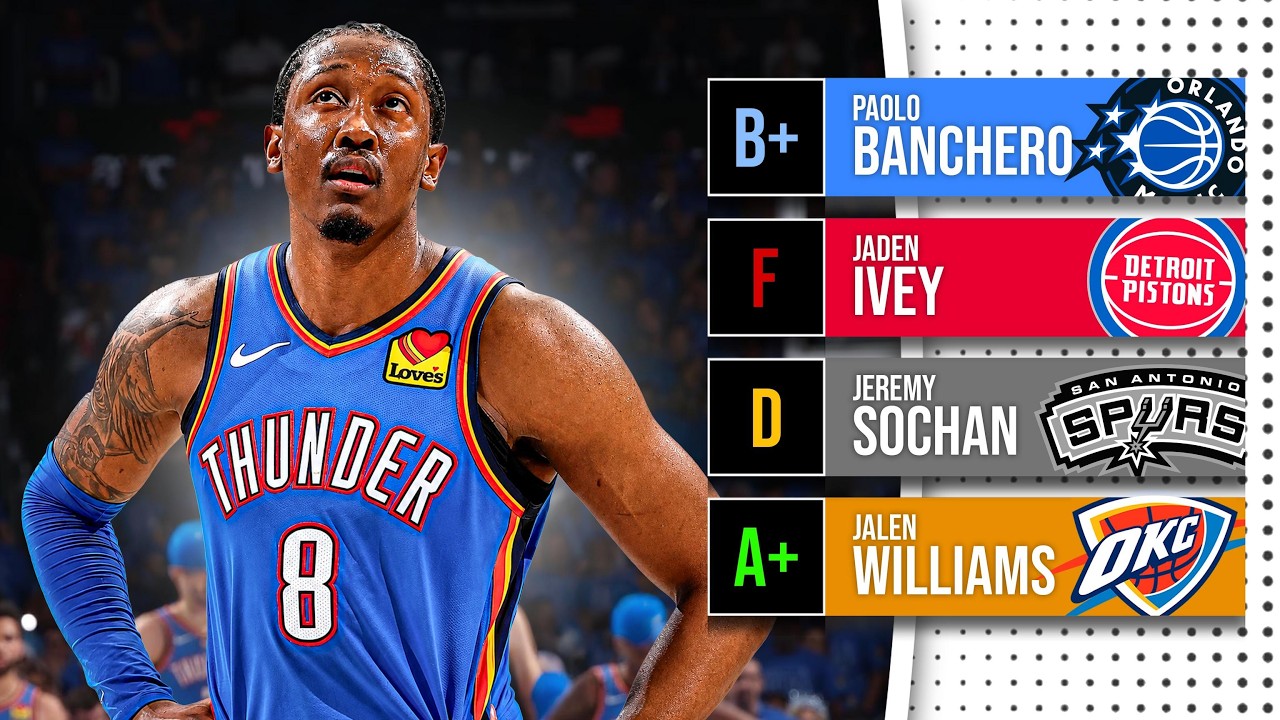 Re-Grading the 2022 NBA Draft