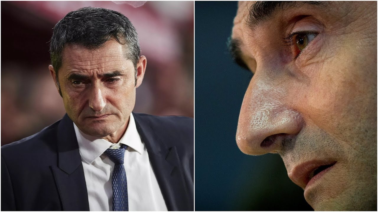 Has Ernesto Valverde lost the plot at Barcelona?