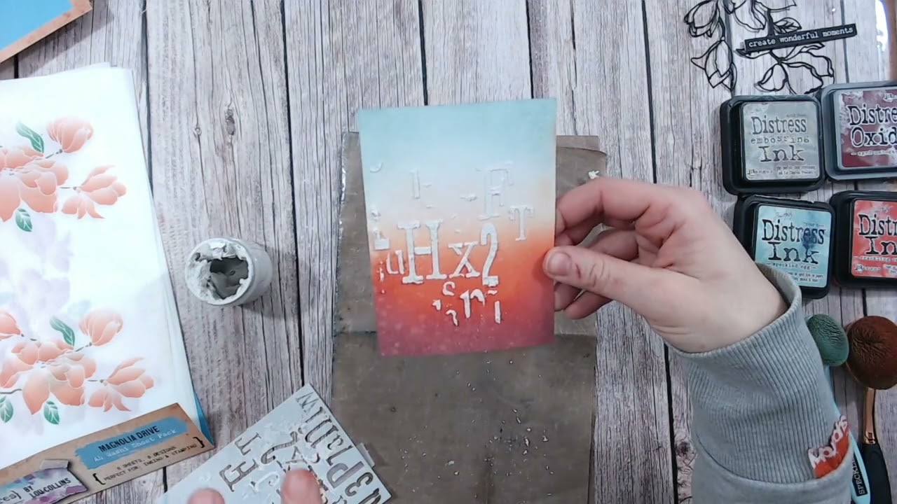 💕 NEW Washi Tape Card Making! Quick and Easy DIY card