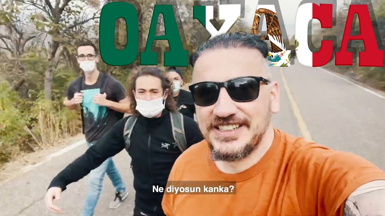 Оахака Самый красочный город | Мексика влог 🇲🇽