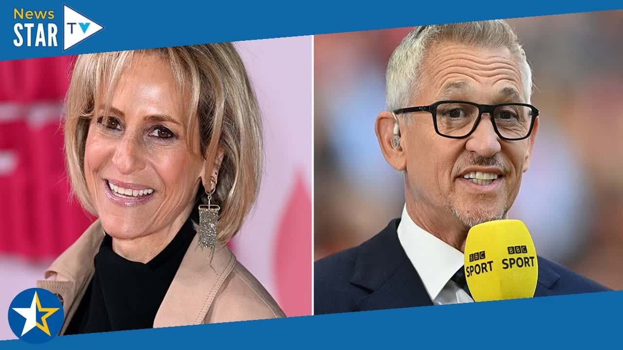 Former Newsnight host Emily Maitlis slams BBC 'double standards' over Gary Lineker