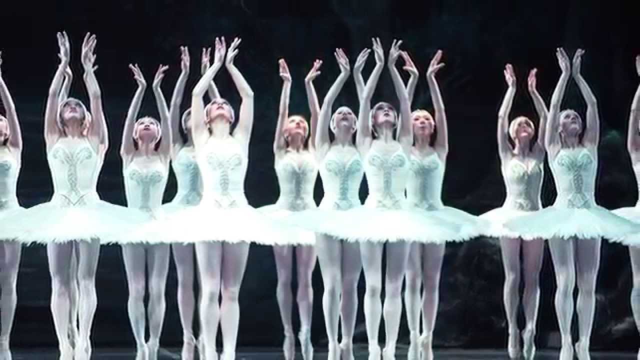 Ballet for the Past, Present and Future