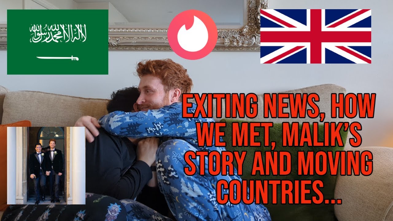 HOW WE MET AND MALIK'S STORY PART 1 AND BIG LIFE UPDATE