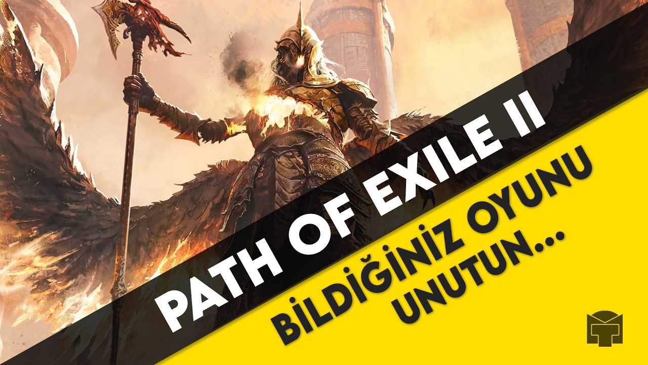 Path of Exile 2 | Bildiğiniz Oyunu Unutun! (29 Mayıs G&uuml;ncellemesi)