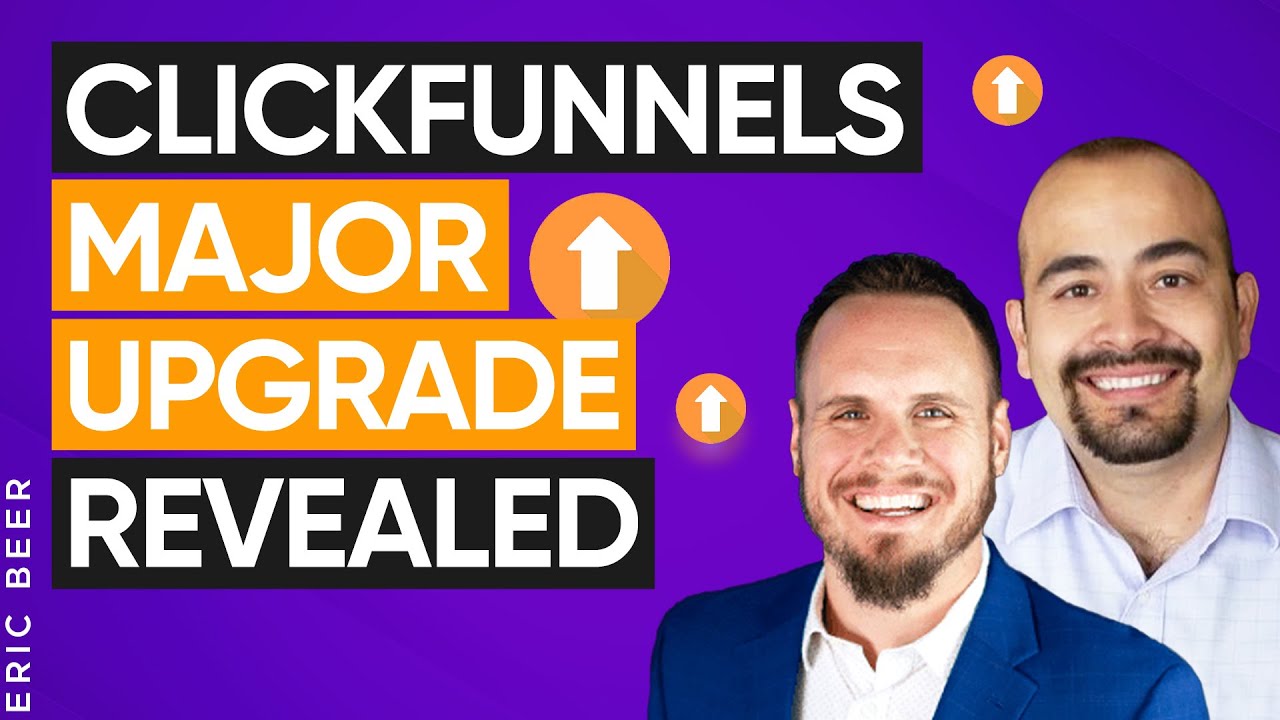 More Sales? Sign Up For ClickFunnels 2.0, Here’s Why