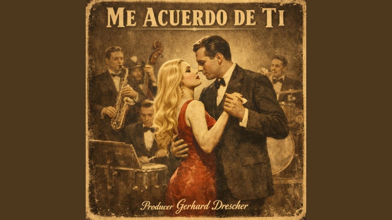 ME ACUERDO DE TI (Spain Version)