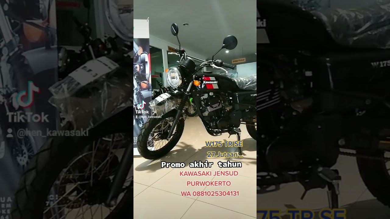 w175 TR SE