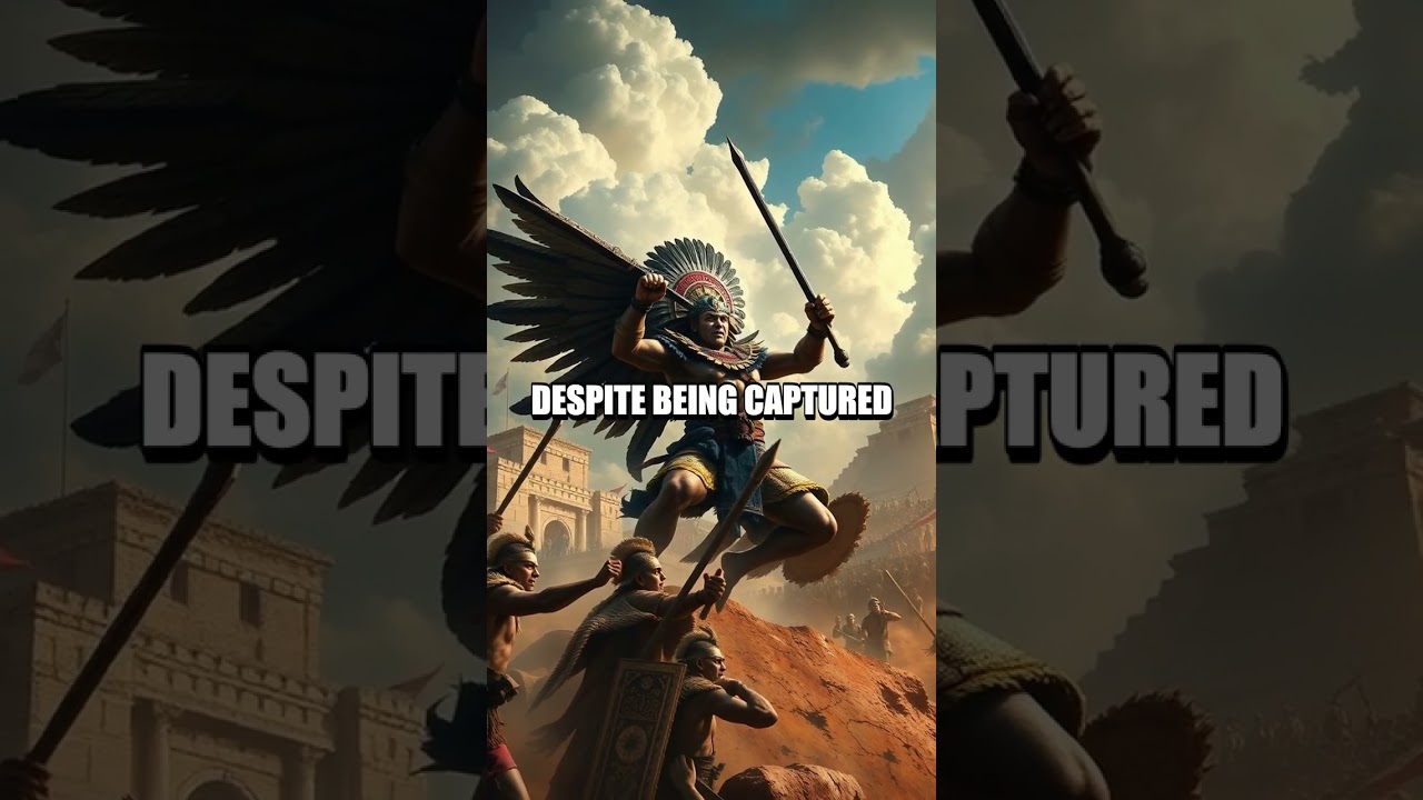 The Legend of Cuauht&eacute;moc, the Last Aztec Emperor