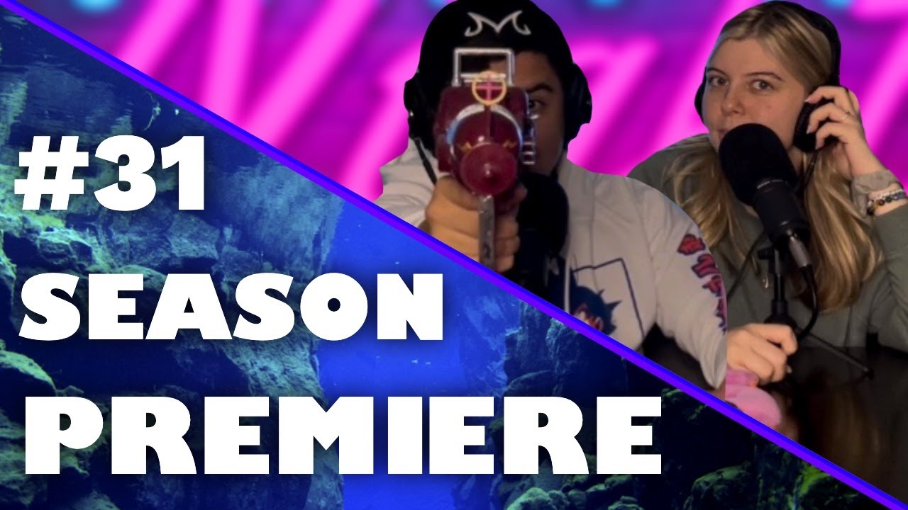 SEASON 3 PREMIERE (BIGFOOT, RAYGUN, ALIENS AND MORE!)