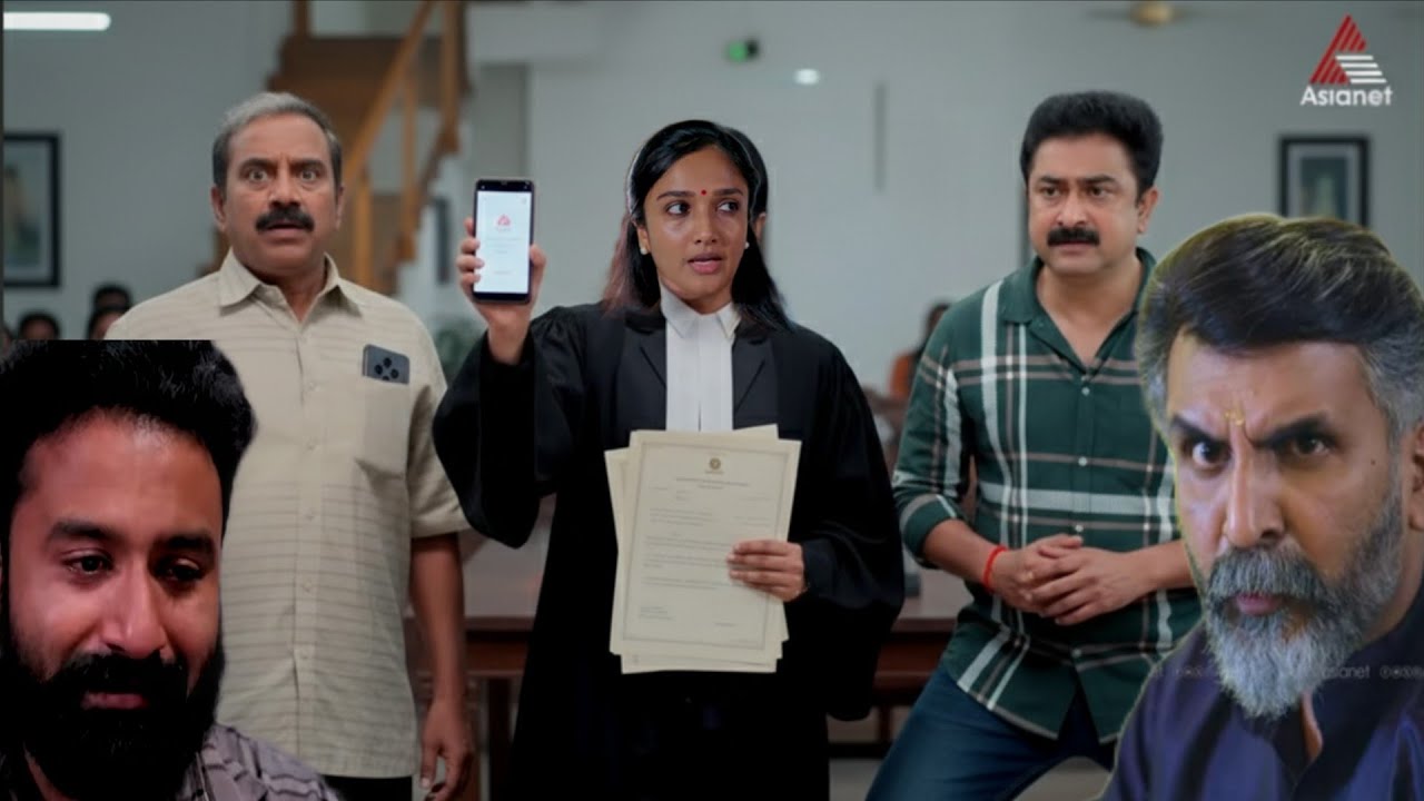 തെളിവുകളോടുകുടി ശ്രീകാന്തിനെ പുട്ടി വേദ. #pavithrampromo #pavithram #serial 