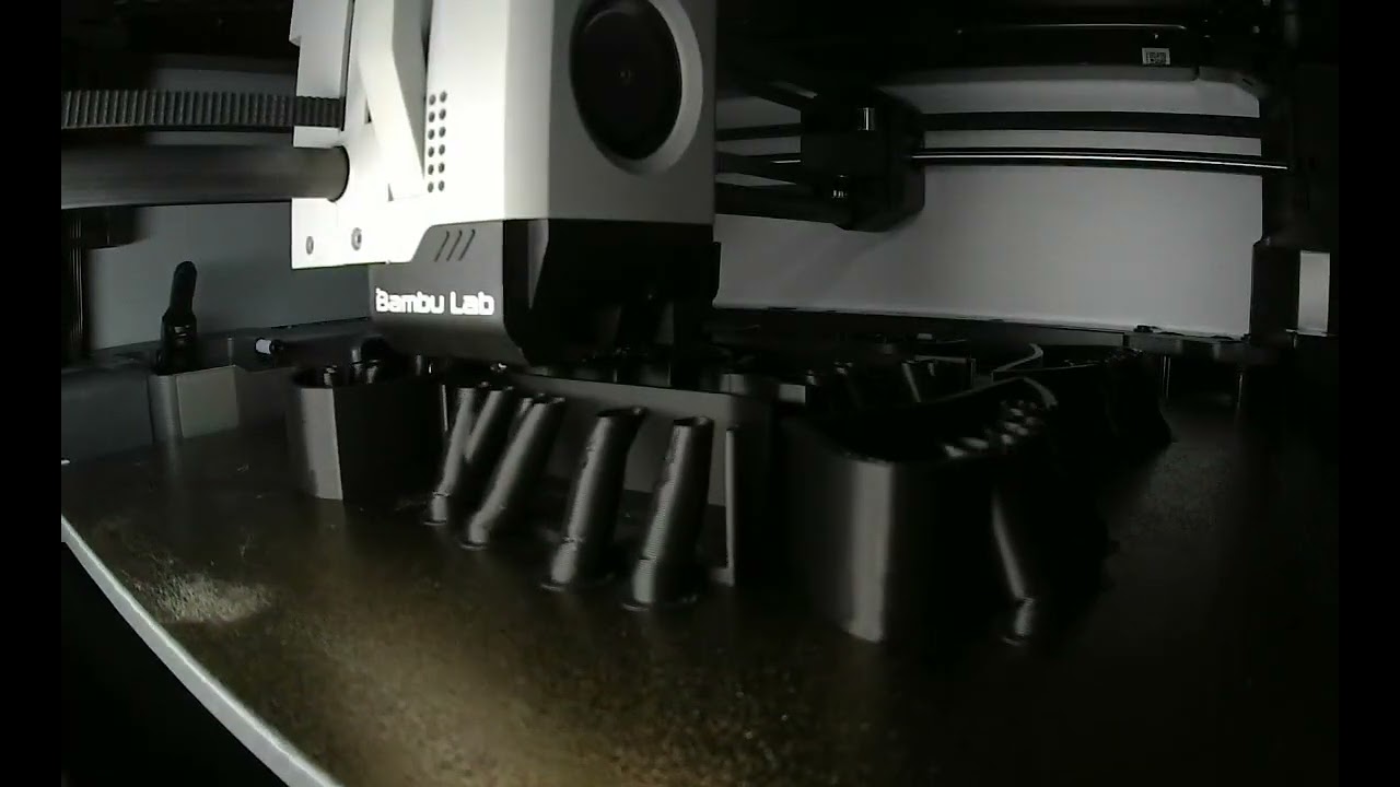3D Print with us - Butterfly jewelry box drawers