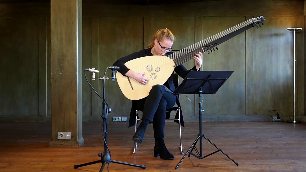 Toccata VI - Alessandro Piccinini - Giulia Cantone