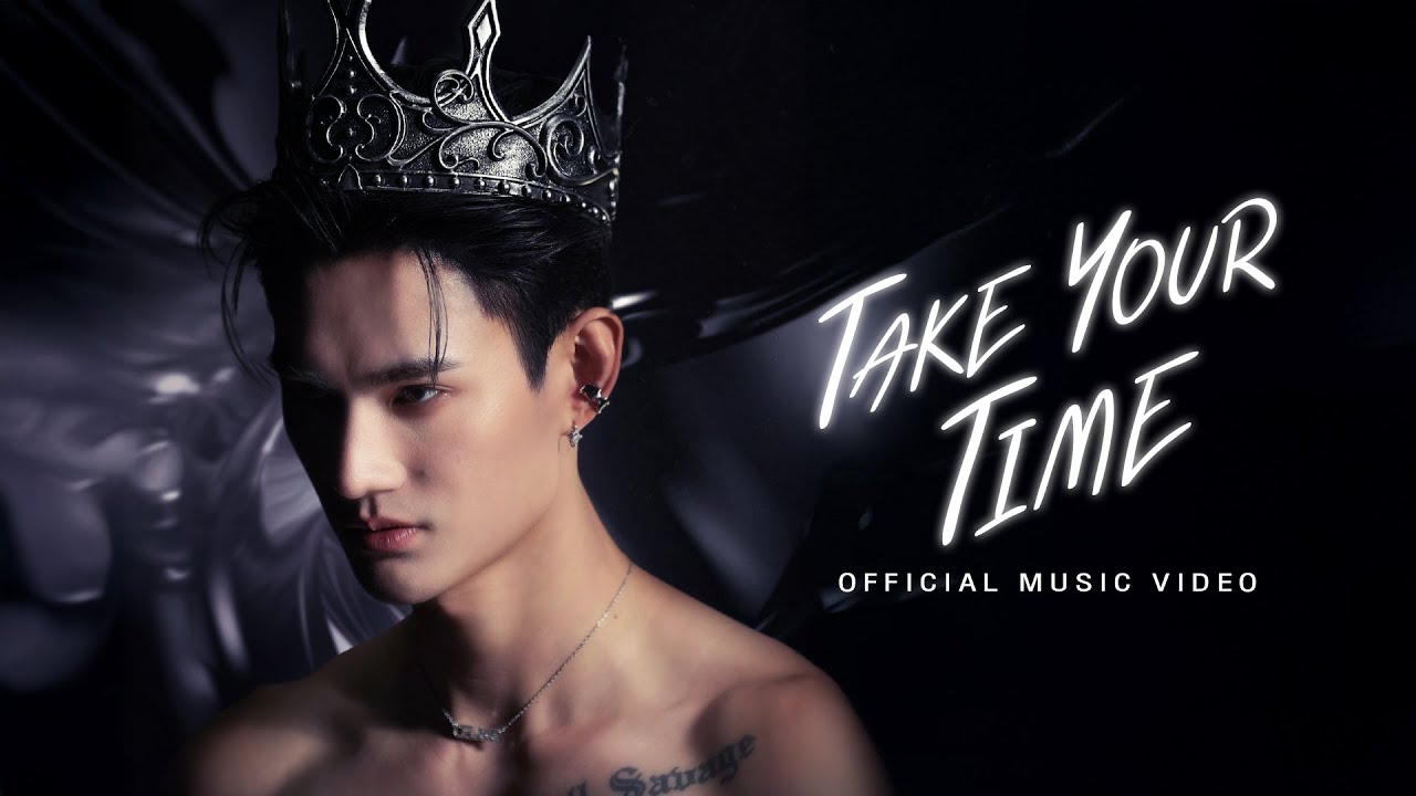 TAKE YOUR TIME – PAVEL NARET [OFFICIAL MV]
