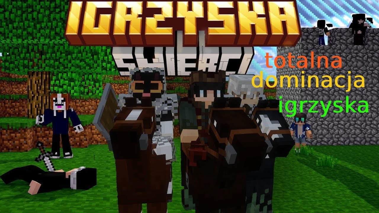 LIVE ON DOMINACJA IGRZYSKA PRAC