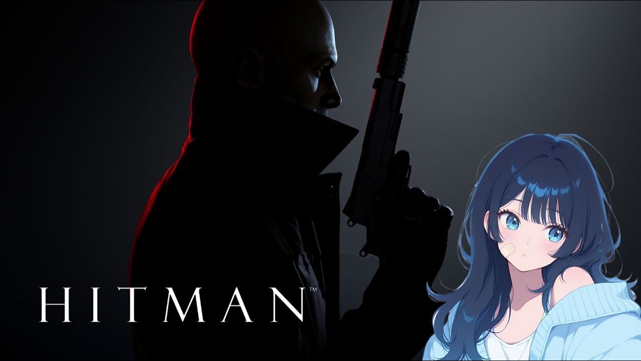 🔴 Silent But Deadly 🥷 || Hitman || [ Part - 2 ] #live #gaming #games