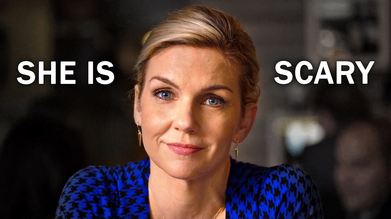 Yeah. This is the BEST Written Woman in TV