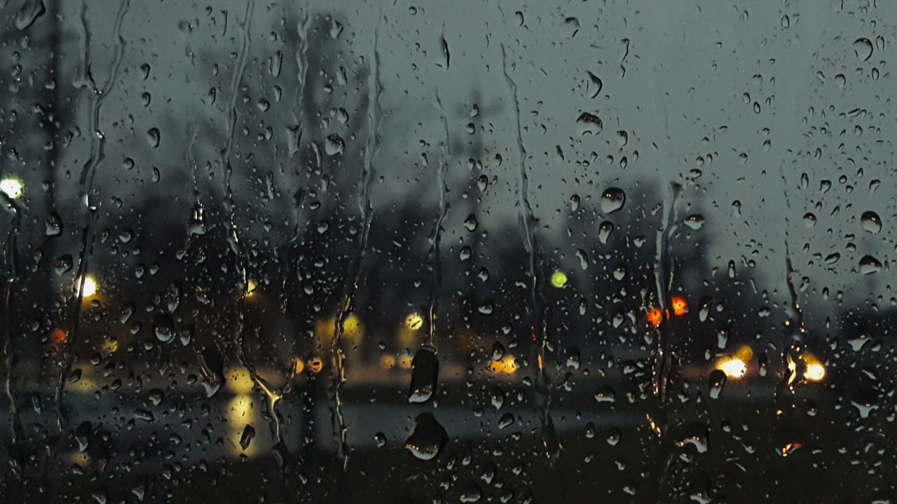 Jeick Abrego - Love Me or Leave Me (Rain Version)