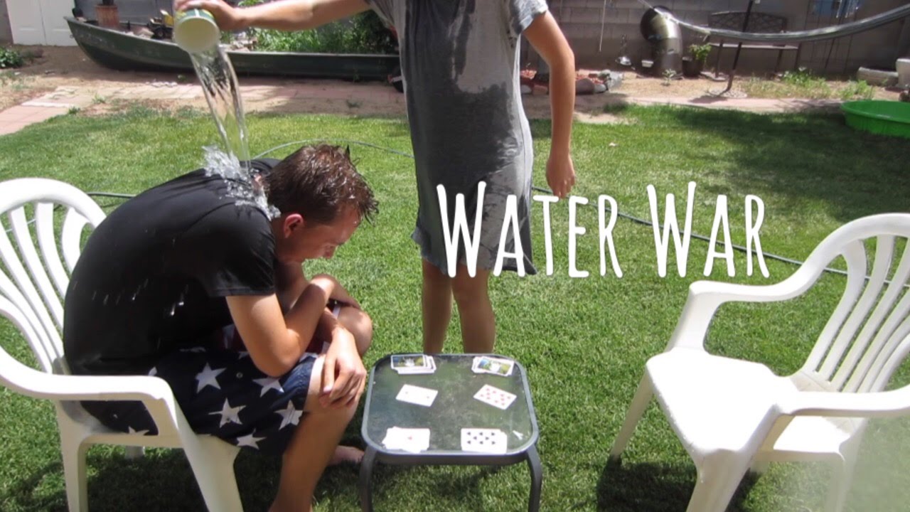 Water War | P&D