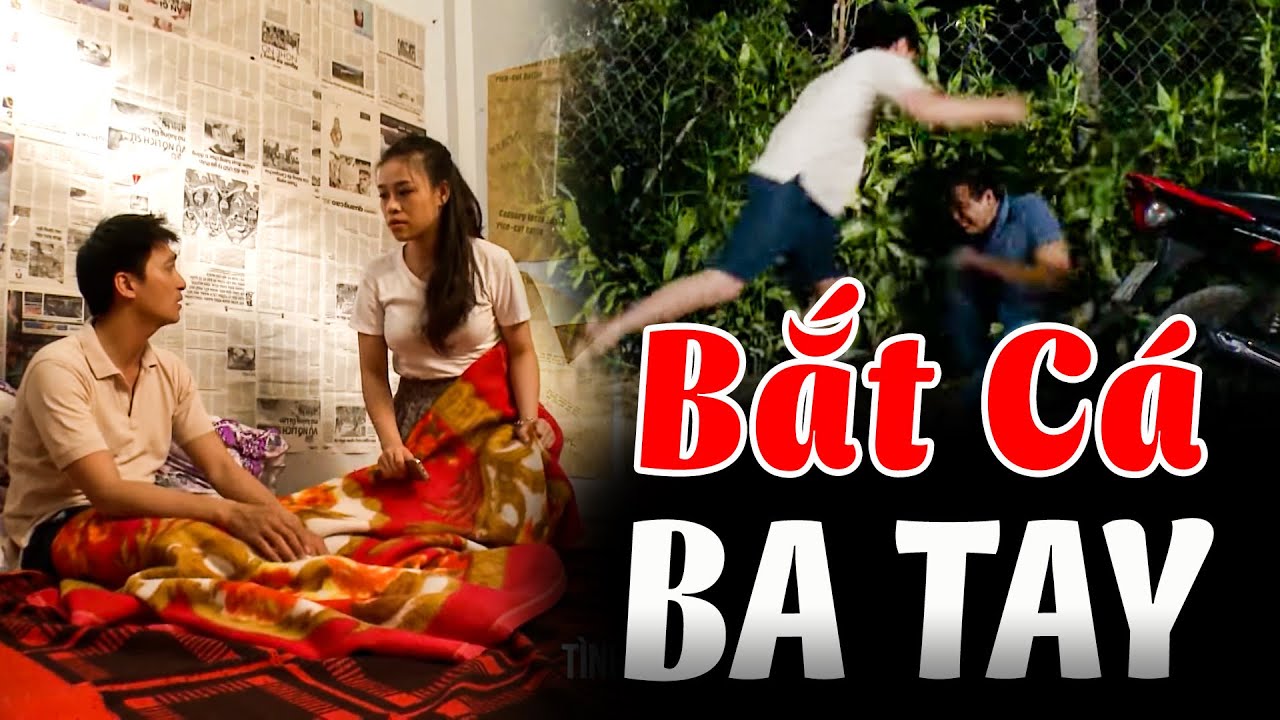 BẮT CÁ BA TAY | Truy Tìm Bằng Chứng 2025 | Ký Sự Pháp Đình THVL | Chuyện Cảnh Giác Mới 2025