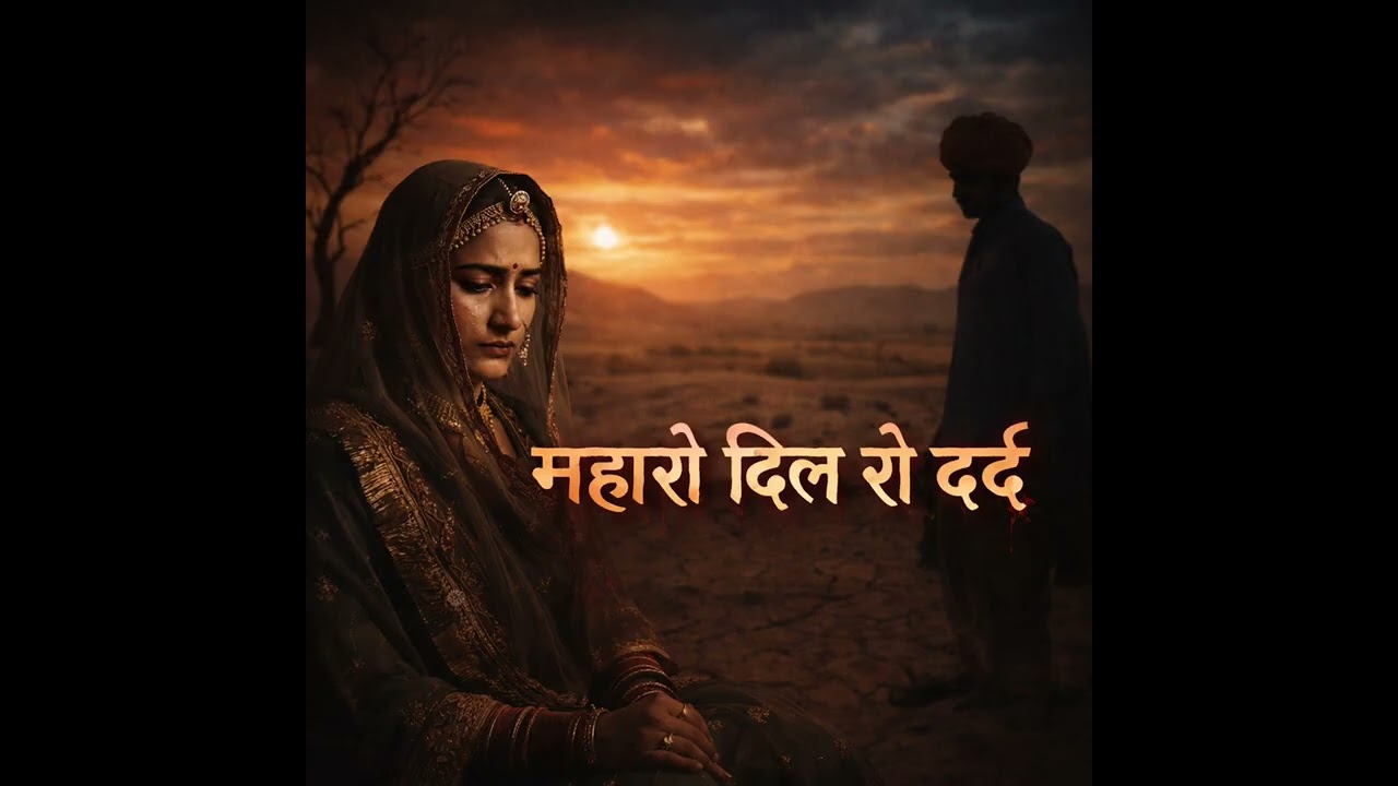 म्हारो दिल रो दर्द | New Rajasthani Sad Song 2026