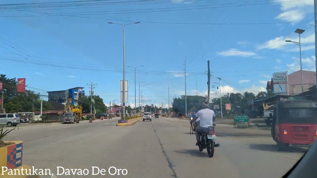 Grabe ang paglambo sa Pantukan karon