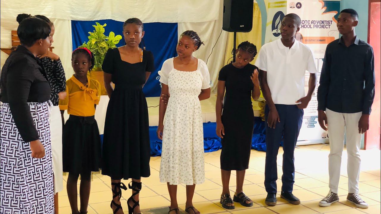 There’s Time For Everything | Sabbath School 