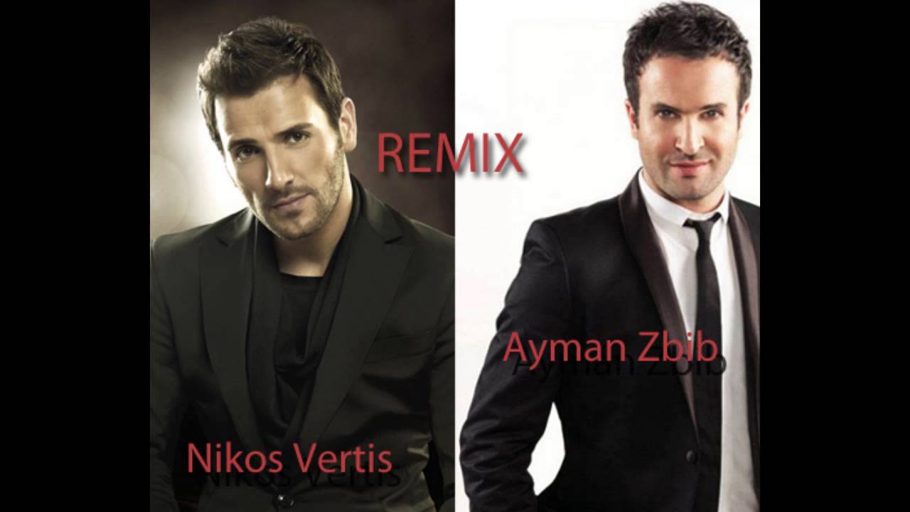 ARABIC & GREEK REMIX | Pes To Mou Ksana | - | Bahebak Wallah | - LONGER