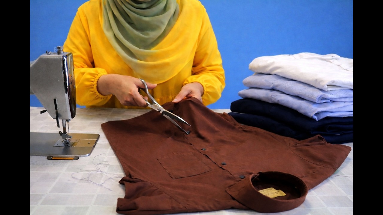 Before You Throw Old Clothes, Watch This!