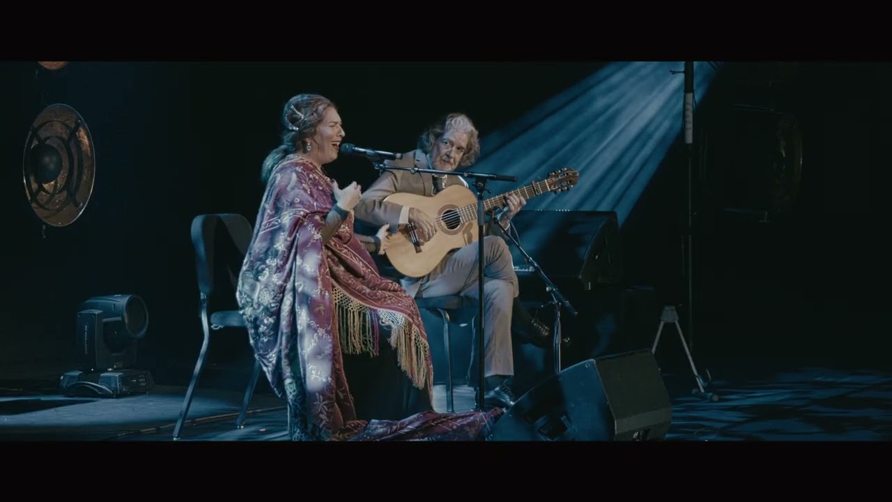 Estrella Morente y Rafael Riqueni, 