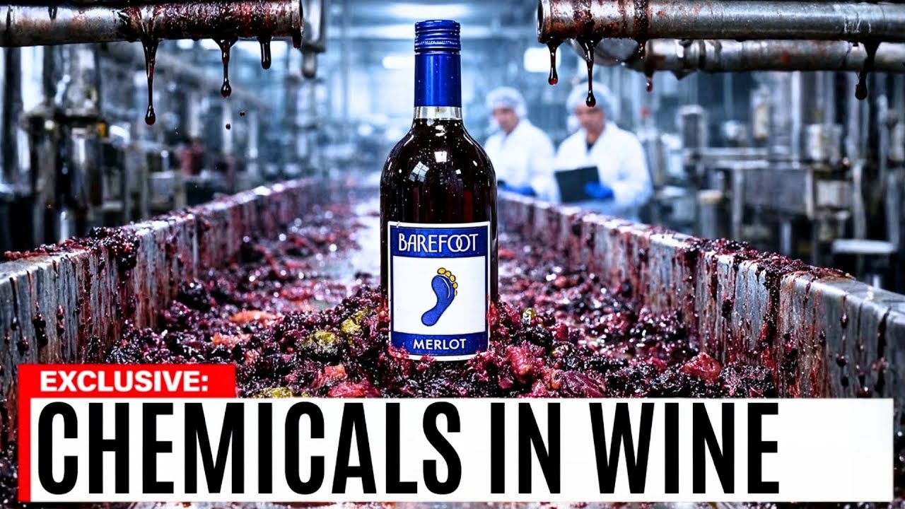 8 US Wine Brands You Must Avoid