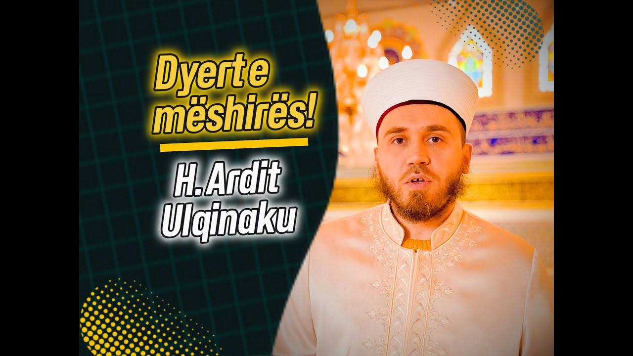 Dyert e mëshirës! - H. Ardit Ulqinaku