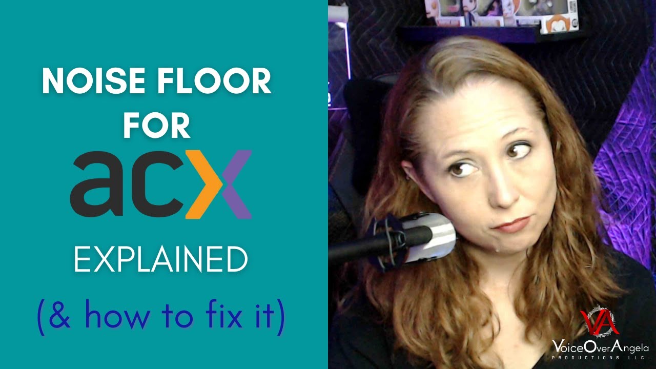 ACX Noise Floor EXPLAINED and how to fix it