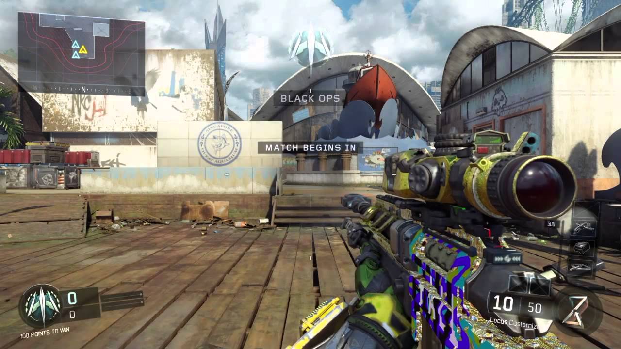INSANE LOCUS CLIPS