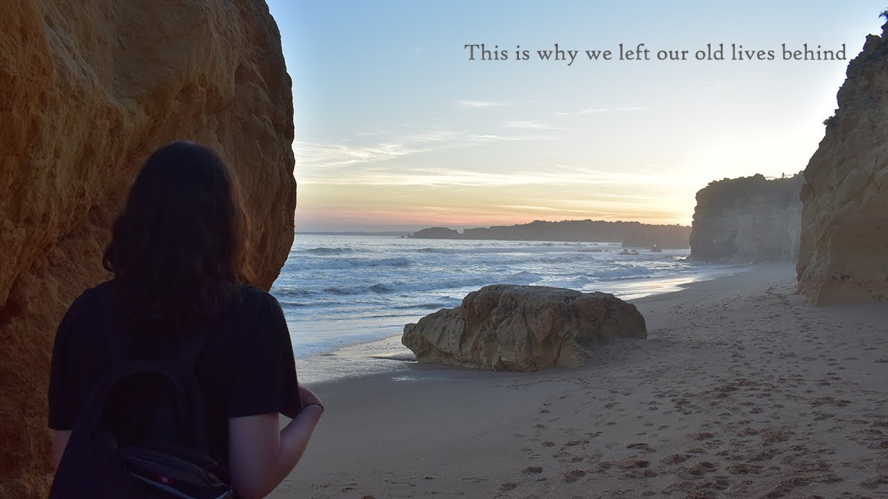 Why we are glad we left our old lives behind (Exploring Portugal) (Day 5)