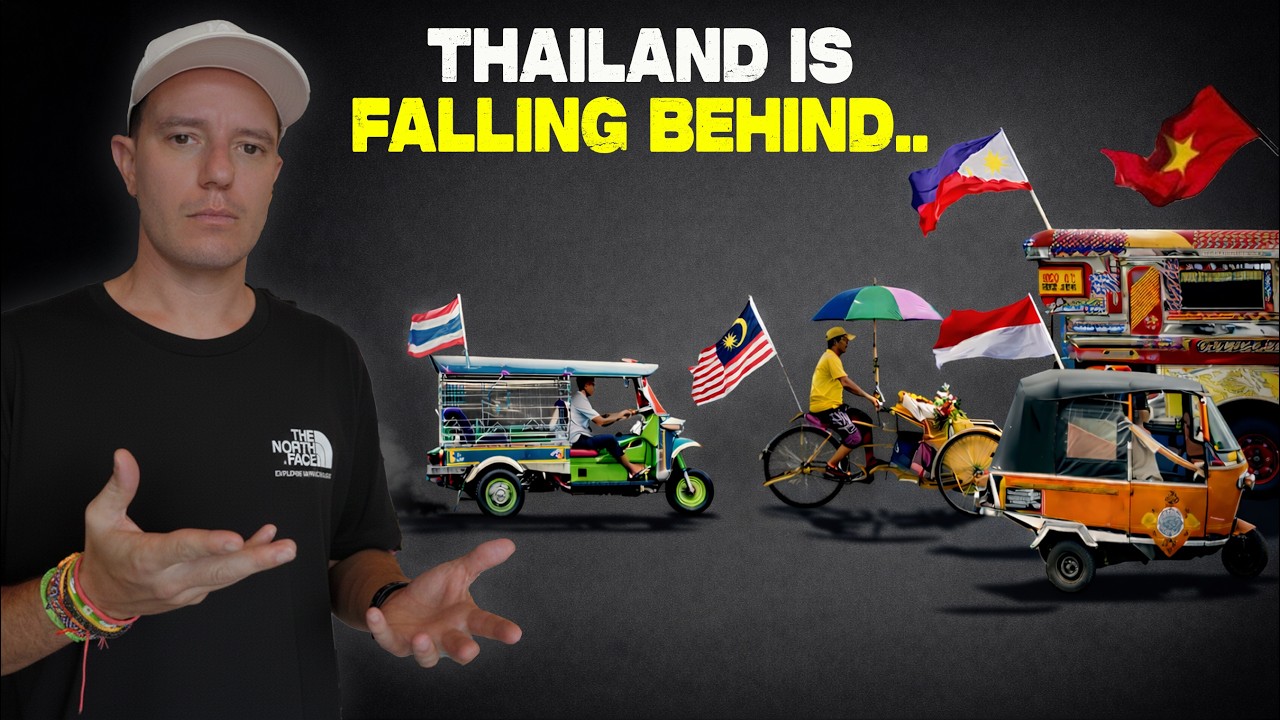  Is it Too Late for Thailand?