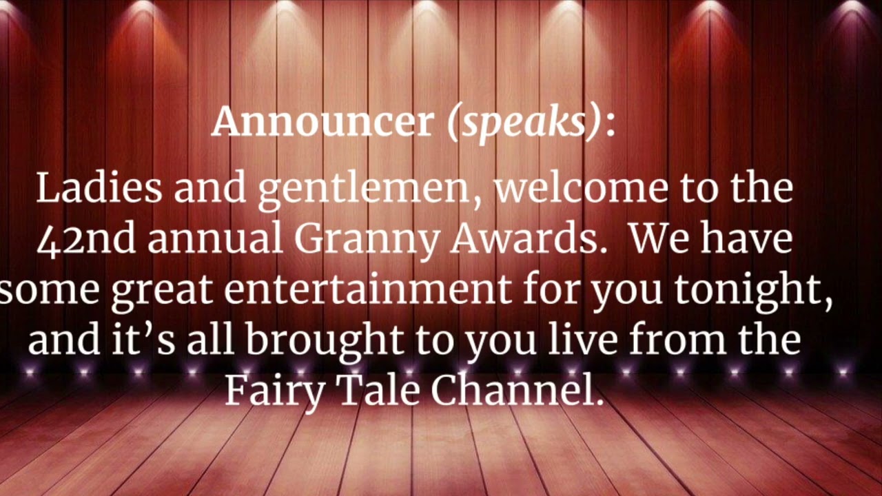 Granny Awards