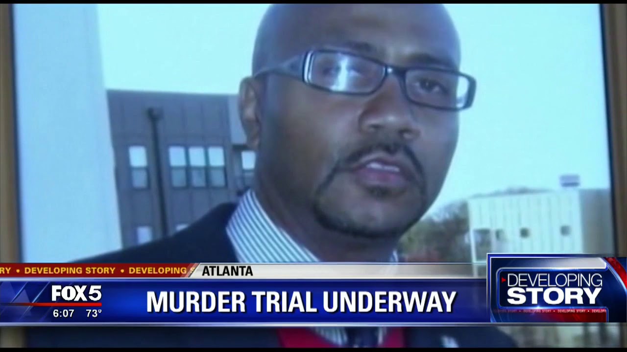 Atlanta murder trial underway