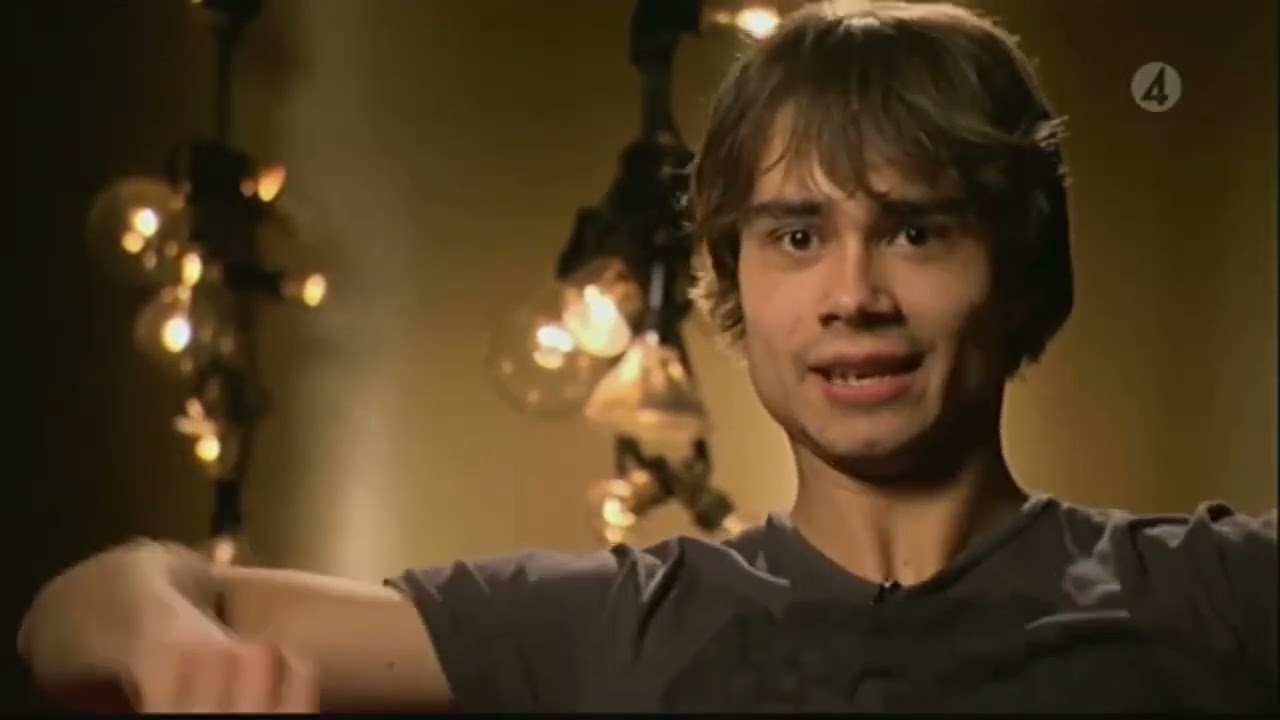 Top 10 moments of Alexander Rybak!