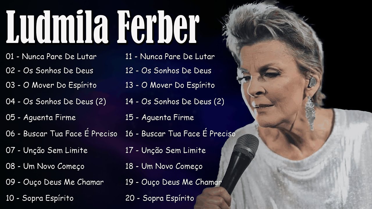 Ludmila Ferber – Os Louvores Mais Marcantes de Todos os Tempos