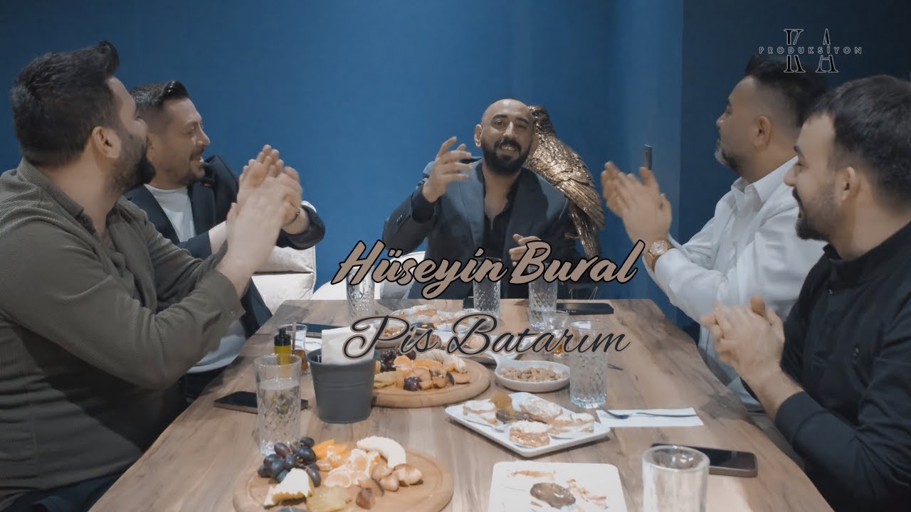 Hüseyin Bural - Pis Batarım (Offical Video)