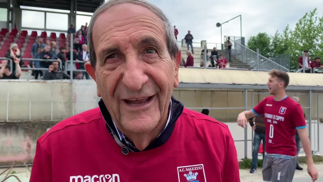 Saluzzo Calcio in Serie D: patron Boretto